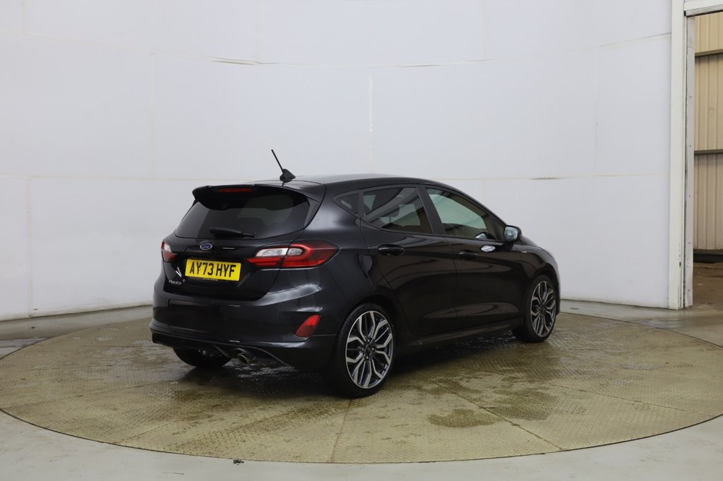 Used Ford Fiesta 2023 for sale - 77621397: Photo 6