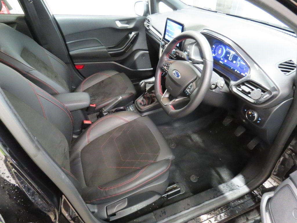 Used Ford Fiesta 2023 for sale - 77621397: Photo 7
