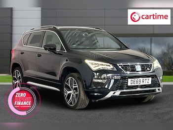 SEAT - Ateca