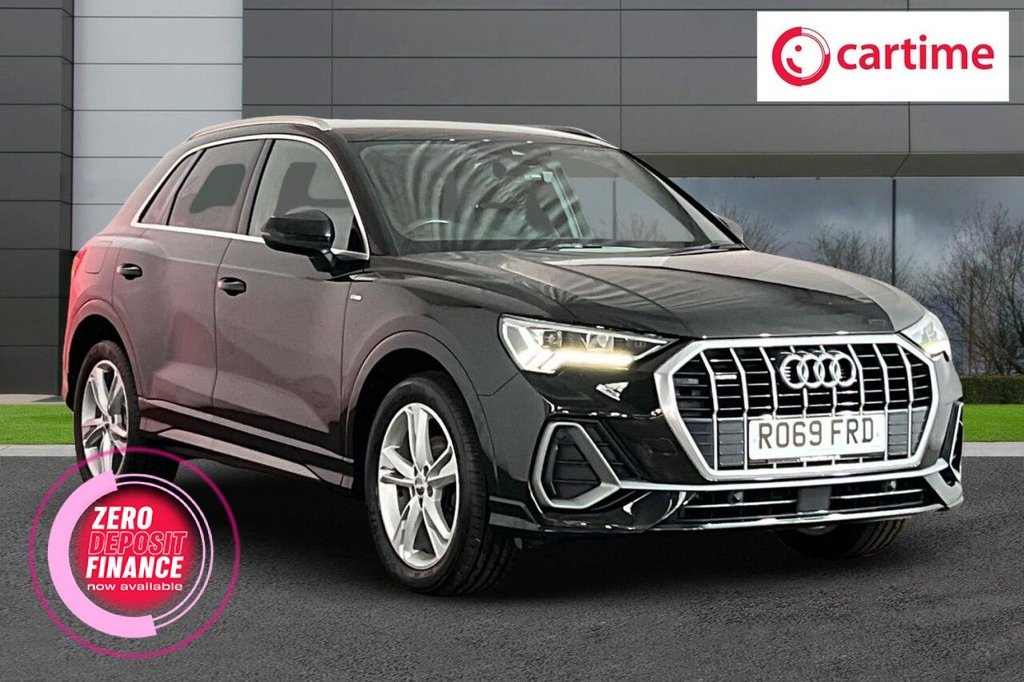 Used Audi Q3 2019 for sale - 76740076: Photo 1