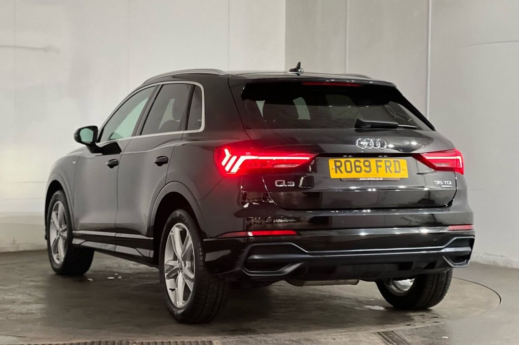 Used Audi Q3 2019 for sale - 76740076: Photo 19