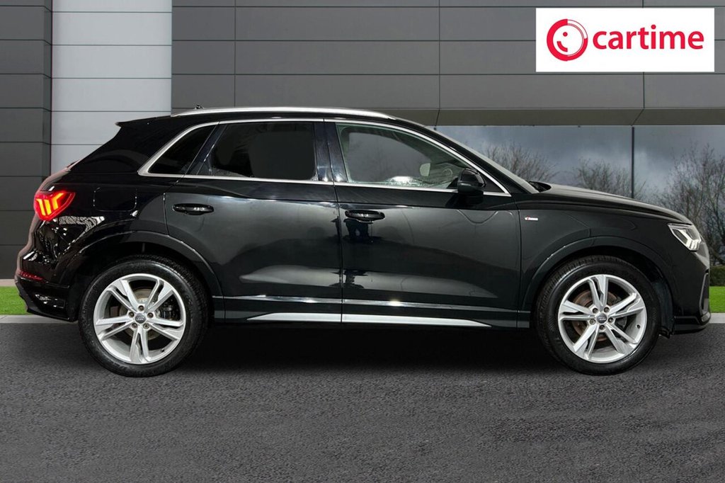 Used Audi Q3 2019 for sale - 76740076: Photo 2