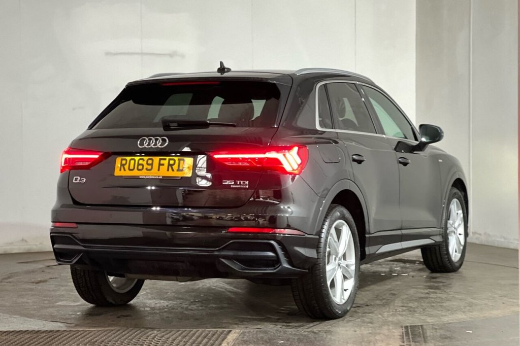 Used Audi Q3 2019 for sale - 76740076: Photo 20