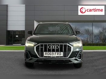 Used Audi Q3 2019 for sale - 76740076: Photo