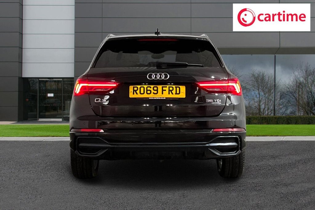 Used Audi Q3 2019 for sale - 76740076: Photo 6
