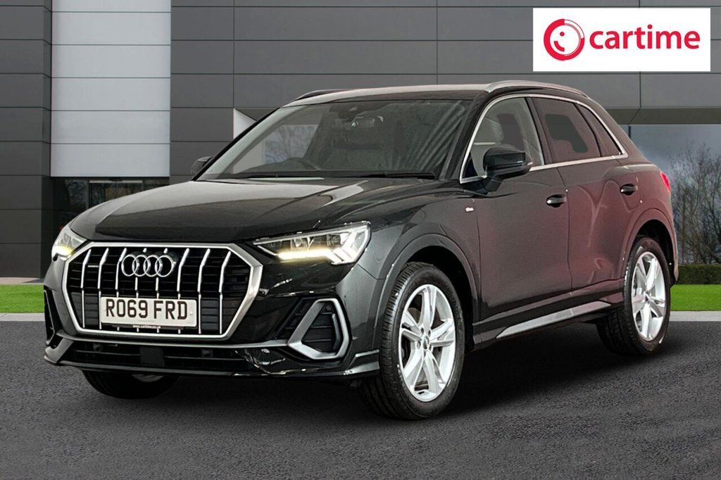 Used Audi Q3 2019 for sale - 76740076: Photo 7