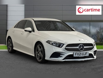 Used Mercedes-Benz A-Class 2021 for sale - 78955058: Photo