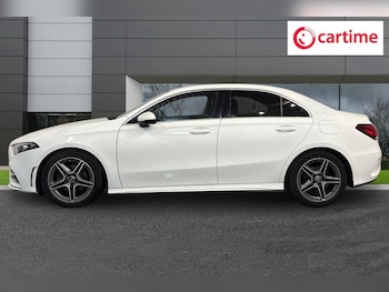 Used Mercedes-Benz A-Class 2021 for sale - 78955058: Photo