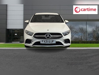 Used Mercedes-Benz A-Class 2021 for sale - 78955058: Photo