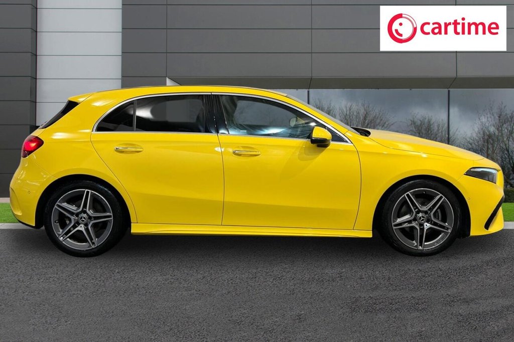 Used Mercedes-Benz A-Class 2023 for sale - 76914761: Photo 2