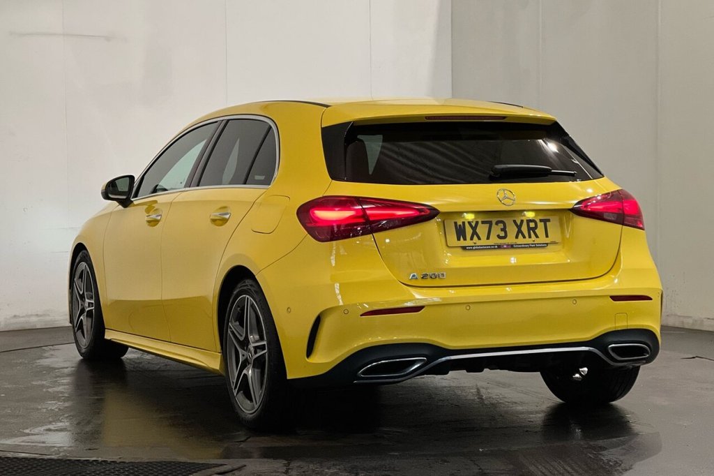 Used Mercedes-Benz A-Class 2023 for sale - 76914761: Photo 23