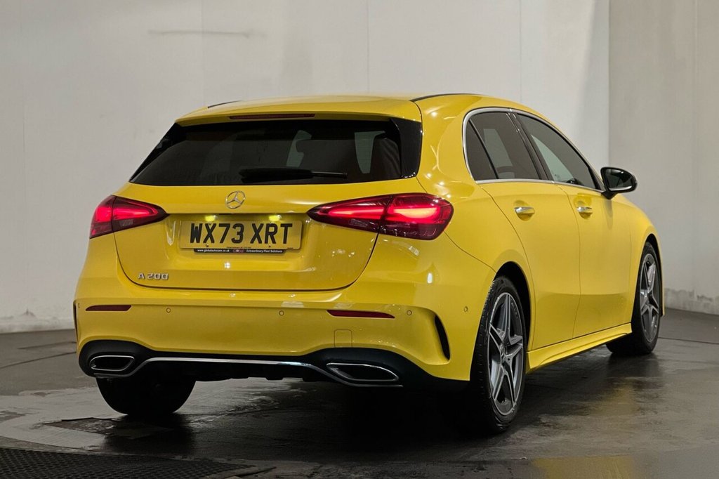 Used Mercedes-Benz A-Class 2023 for sale - 76914761: Photo 24