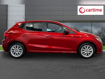 Used SEAT Ibiza 2021 for sale - 77288468: Photo