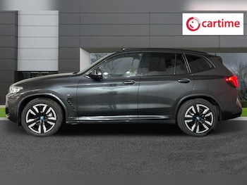 Used BMW iX3 2024 for sale - 75451168: Photo