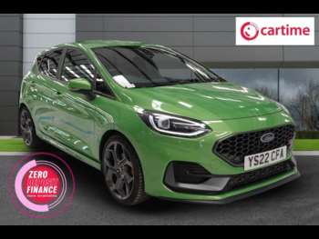 2022 (22) - 1.5T EcoBoost ST-3 Hatchback 5dr Petrol Manual Euro 6 (s/s) (200 ps) Low Mi