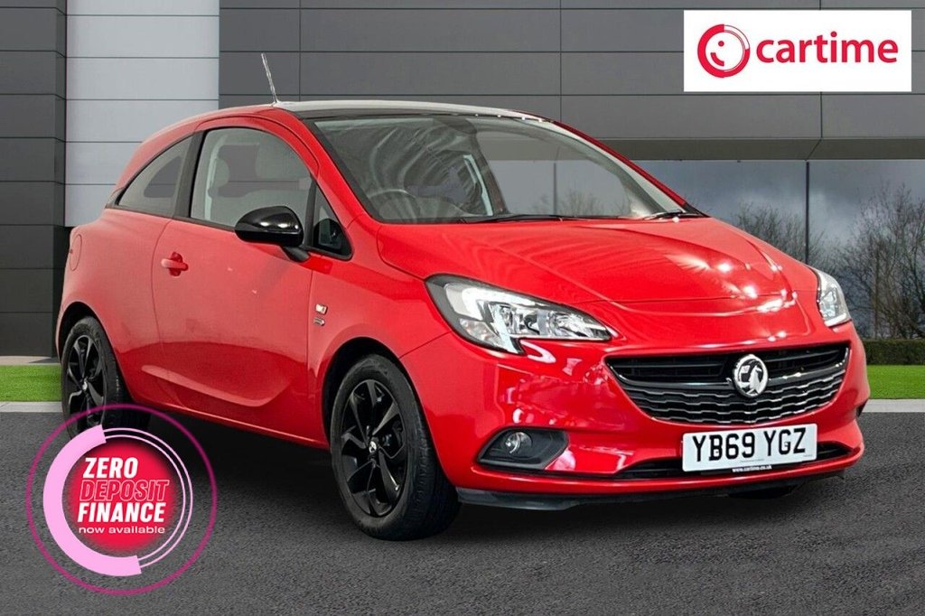 Used Vauxhall Corsa 2019 for sale - 76223930: Photo 1