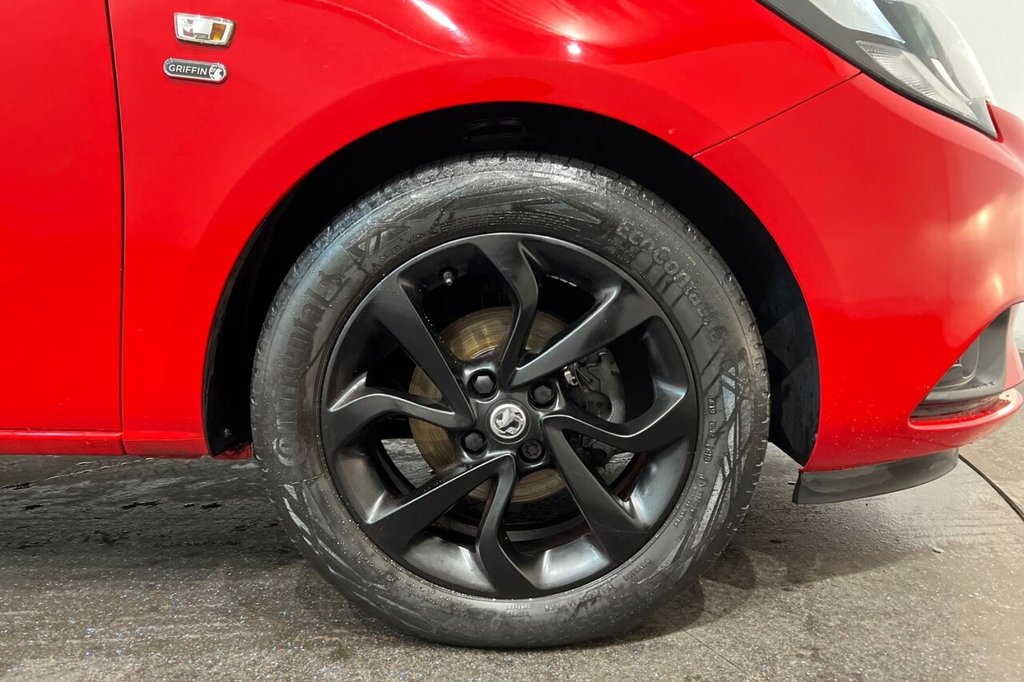 Used Vauxhall Corsa 2019 for sale - 76223930: Photo 14
