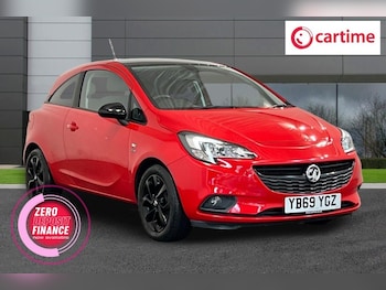 2019 (69) - 1.4i Griffin Hatchback 3dr Petrol Manual Euro 6 (s/s) (90 ps) Cruise Contro