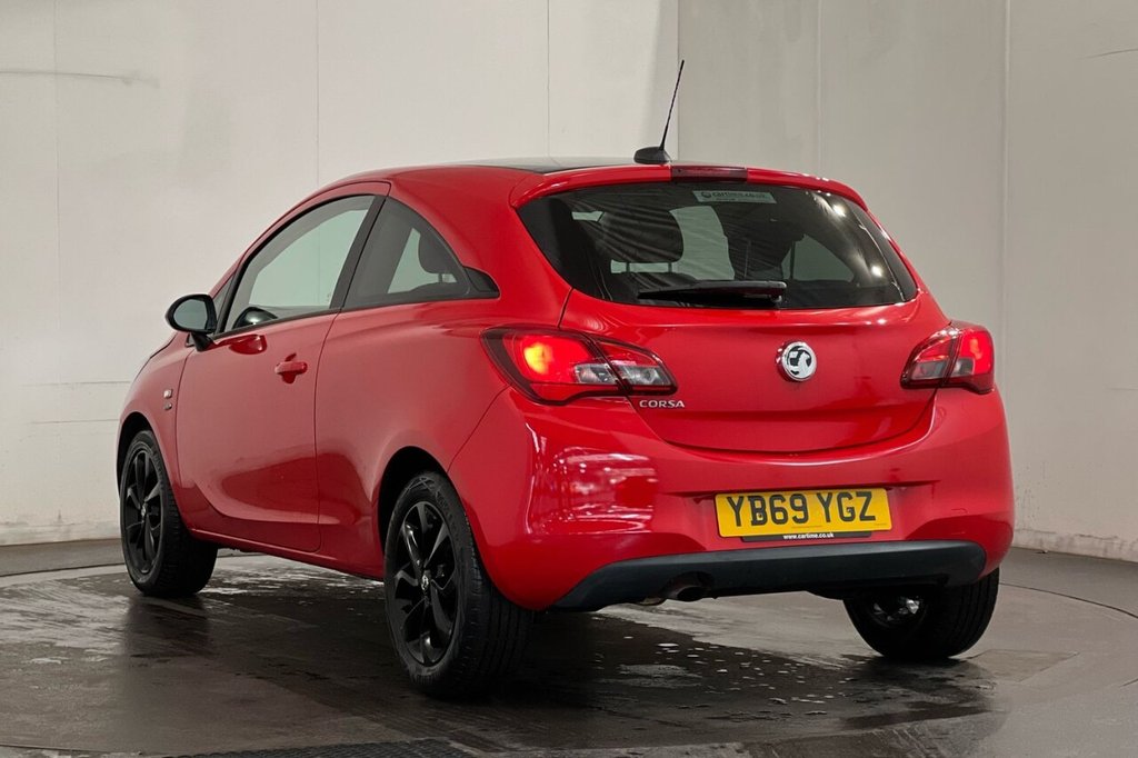 Used Vauxhall Corsa 2019 for sale - 76223930: Photo 23