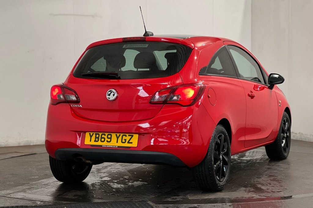 Used Vauxhall Corsa 2019 for sale - 76223930: Photo 24