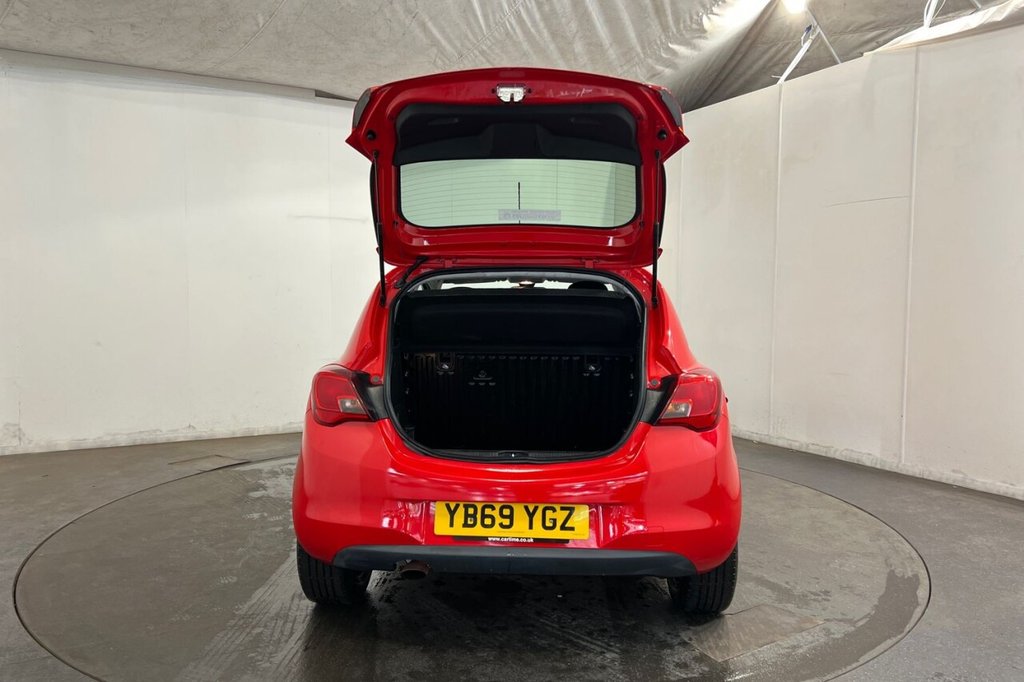 Used Vauxhall Corsa 2019 for sale - 76223930: Photo 38