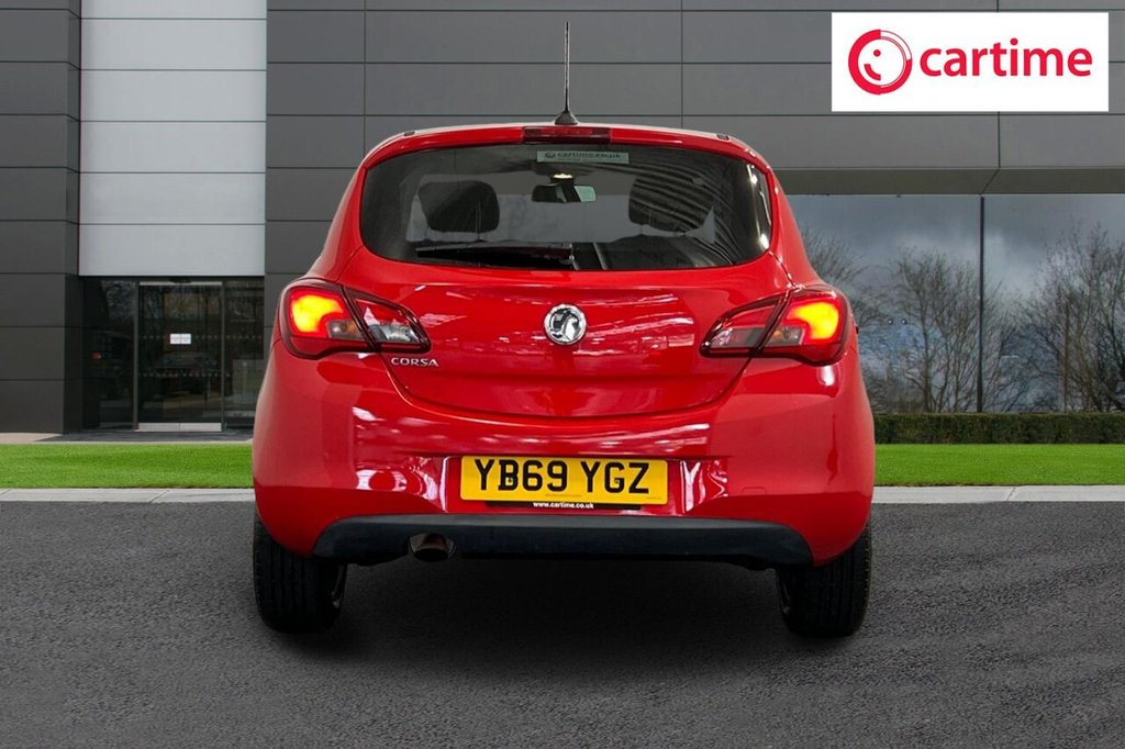 Used Vauxhall Corsa 2019 for sale - 76223930: Photo 6