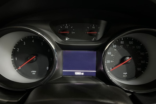 Used Vauxhall Astra 2019 for sale - 76124171: Photo 14