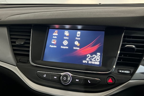 Used Vauxhall Astra 2019 for sale - 76124171: Photo 18