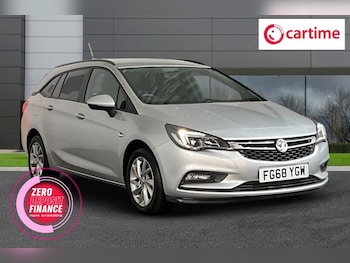 Vauxhall - Astra