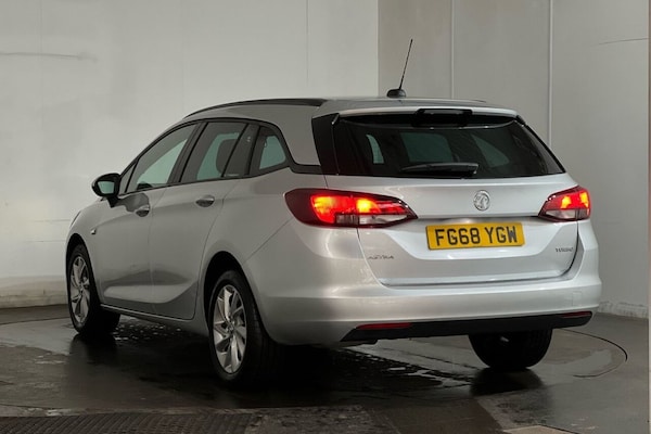 Used Vauxhall Astra 2019 for sale - 76124171: Photo 22