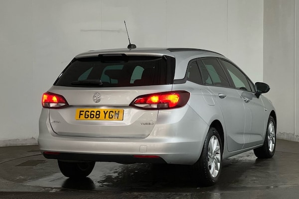 Used Vauxhall Astra 2019 for sale - 76124171: Photo 23