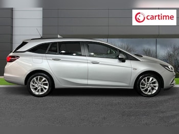 Used Vauxhall Astra 2019 for sale - 76124171: Photo 2