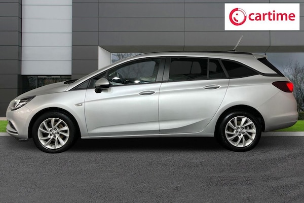 Used Vauxhall Astra 2019 for sale - 76124171: Photo 3