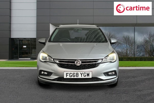 Used Vauxhall Astra 2019 for sale - 76124171: Photo 4