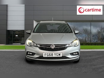 Used Vauxhall Astra 2019 for sale - 76124171: Photo 4