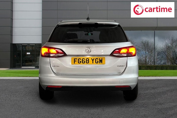 Used Vauxhall Astra 2019 for sale - 76124171: Photo 6