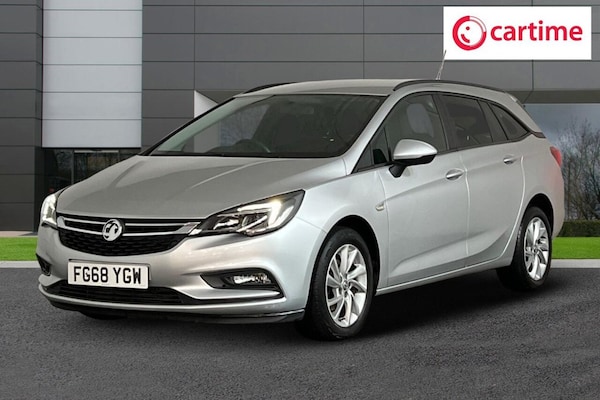 Used Vauxhall Astra 2019 for sale - 76124171: Photo 7