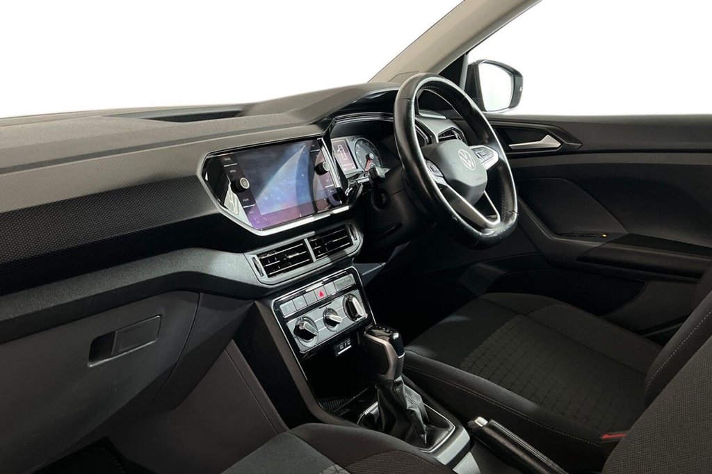 Used Volkswagen T-Cross 2021 for sale - 76048230: Photo 11
