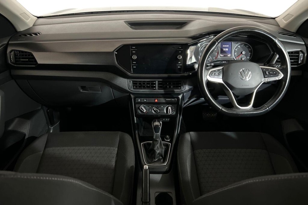 Used Volkswagen T-Cross 2021 for sale - 76048230: Photo 12
