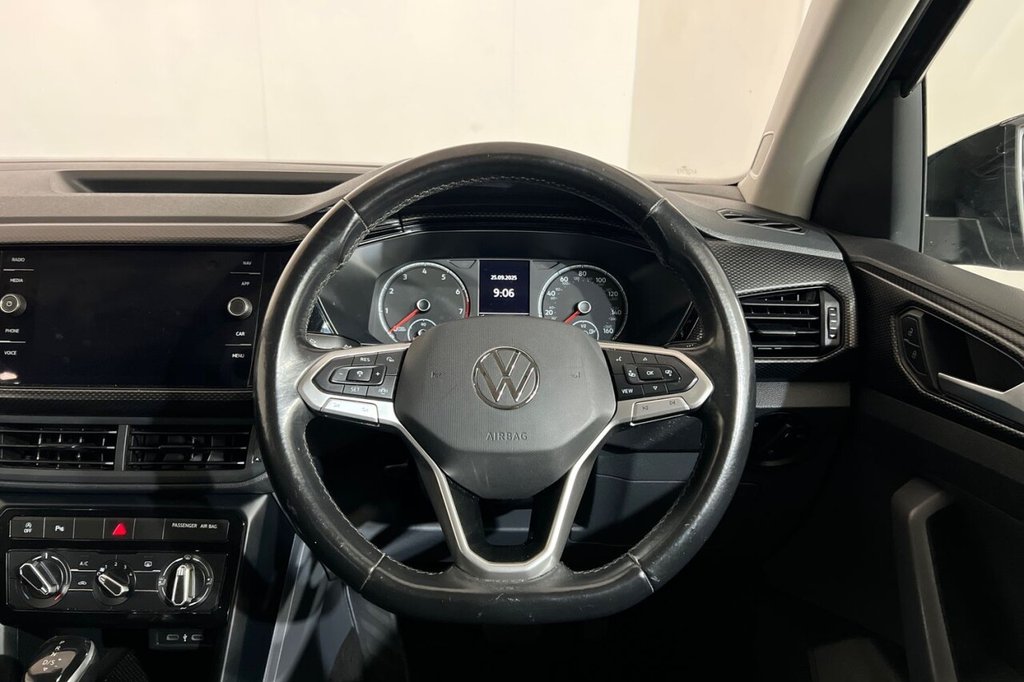 Used Volkswagen T-Cross 2021 for sale - 76048230: Photo 16