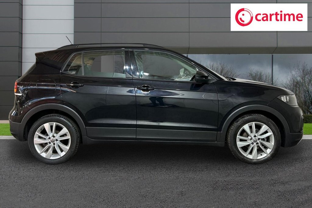 Used Volkswagen T-Cross 2021 for sale - 76048230: Photo 2