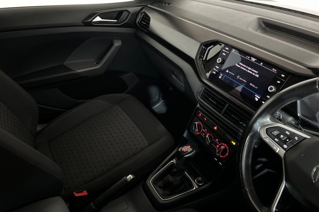 Used Volkswagen T-Cross 2021 for sale - 76048230: Photo 25