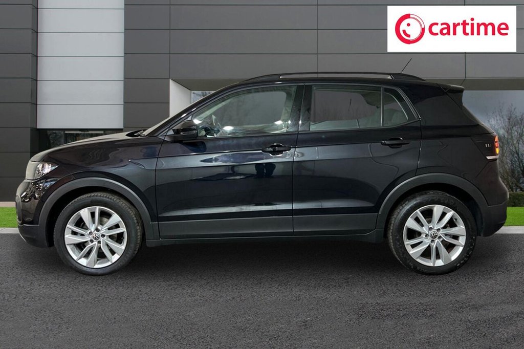 Used Volkswagen T-Cross 2021 for sale - 76048230: Photo 3