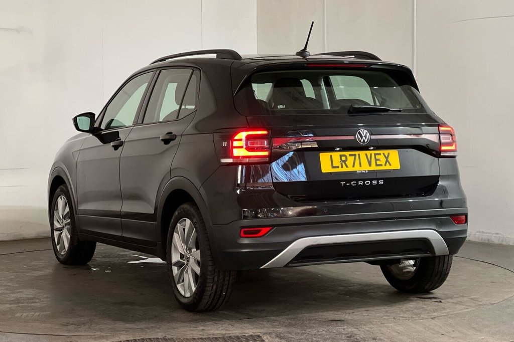 Used Volkswagen T-Cross 2021 for sale - 76048230: Photo 30