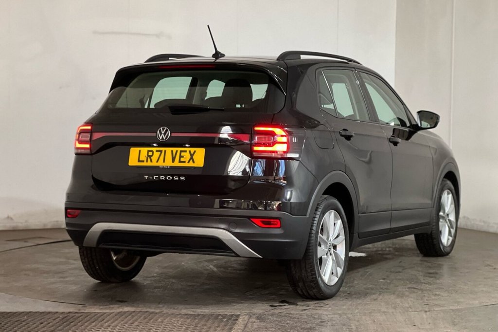 Used Volkswagen T-Cross 2021 for sale - 76048230: Photo 31