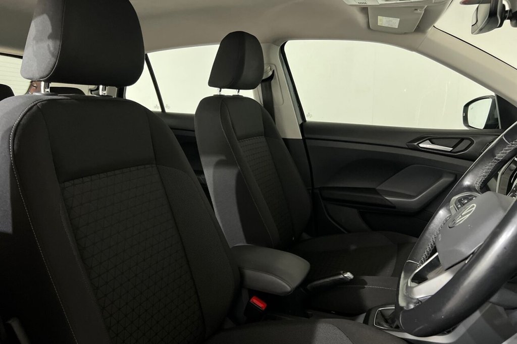 Used Volkswagen T-Cross 2021 for sale - 76048230: Photo 32