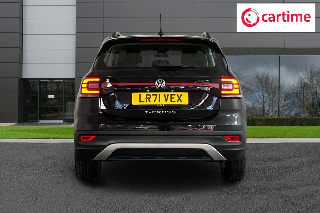 Used Volkswagen T-Cross 2021 for sale - 76048230: Photo 6