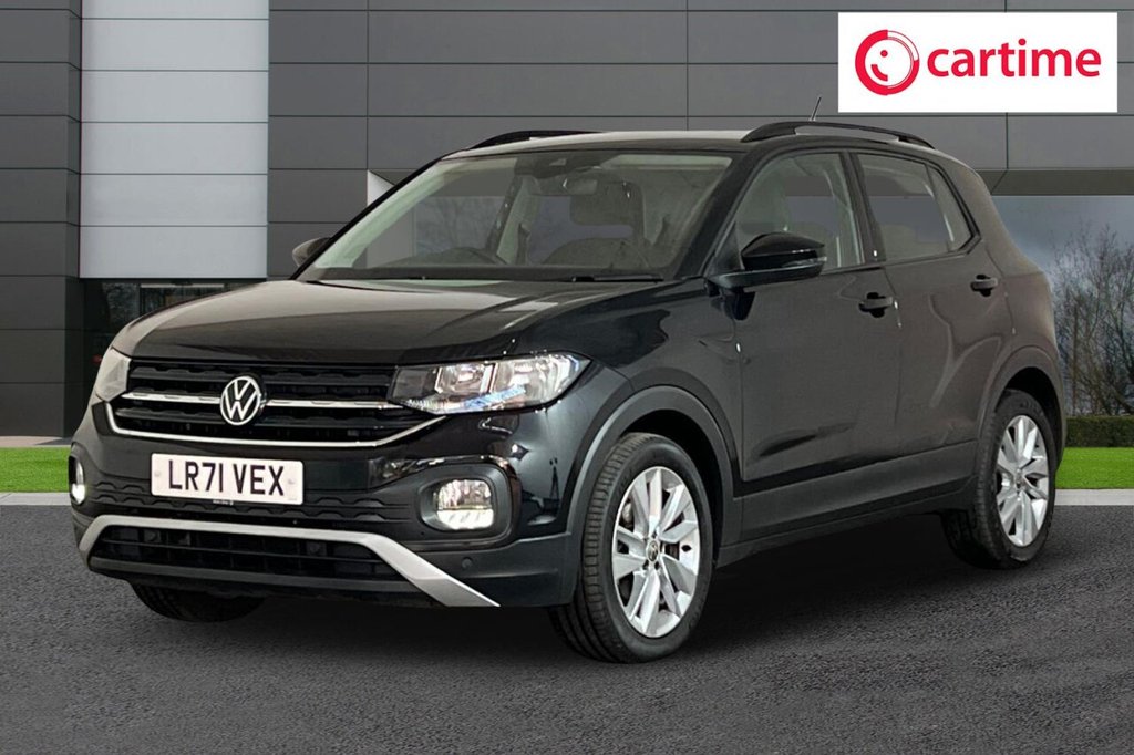 Used Volkswagen T-Cross 2021 for sale - 76048230: Photo 7