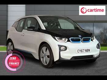 2017 (67) - 125kW Range Extender 33kWh 5dr Auto