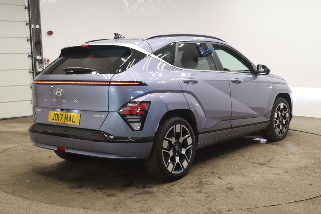 Used Hyundai KONA 2024 for sale - 77806762: Photo 3